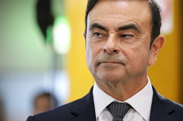 Ghosn-
