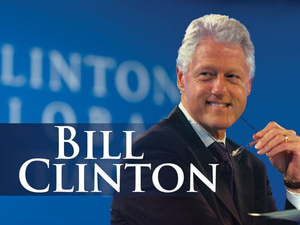 BillClinton