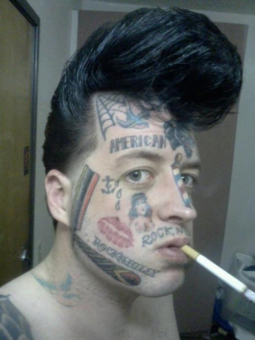 Bad-Tattoos-Face-Tats-Rockabilly
