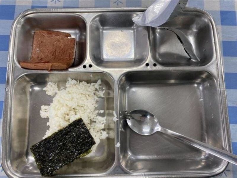韓国軍の食事が刑務所飯より酷かった 韓国人大激怒 ゆるいニュースまとめ