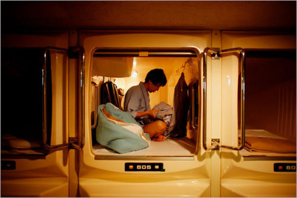 capsuleapart