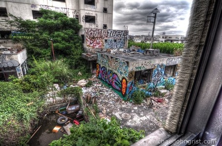 keishin hospital ruins haikyo abandoned29