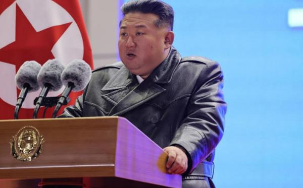 北朝鮮「日本の核保有は許さん、人類にとっての脅威だ!」 「お前が言うな(笑)」