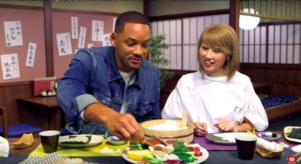 海外反応！ I LOVE JAPAN 日本人YouTuberの動画にウィル・スミスさんが登場！ 海外の反応。