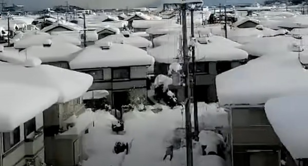 JAPANSNOW