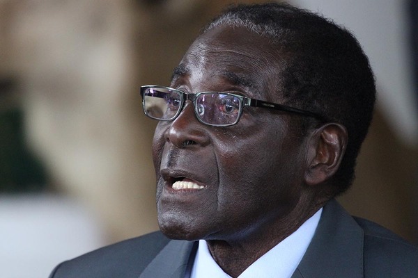 President-Mugabe