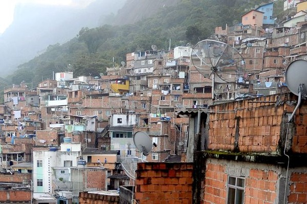 Santafavela