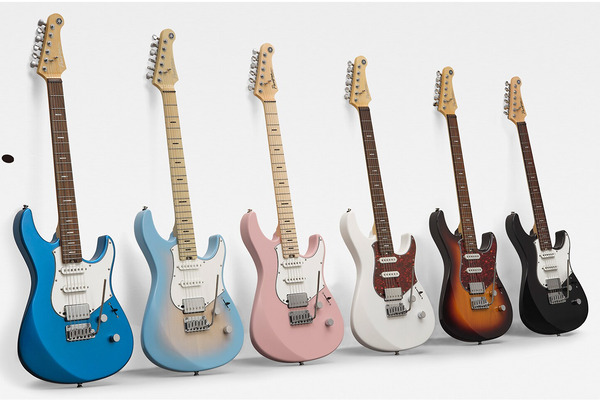 FENDERVSYAMAHA