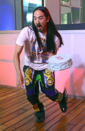 SteveAoki