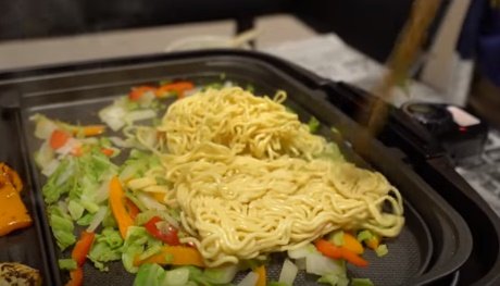 YAKISOBA