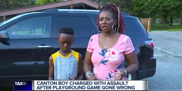 10-Year-Old-Boy-Charged-With-Assault-For-Dodge-Ball-Game