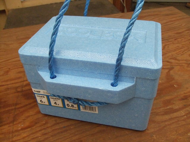 クーラーボックス よかっぺ木工ｄｉｙ 釣り