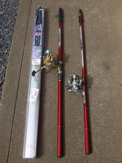 衝動買い2(ツー) : よかっぺ木工DIY＆釣り