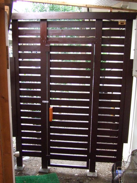 裏木戸 その2 よかっぺ木工diy 釣り 裏木戸 その2 よかっぺ木工diy 釣り