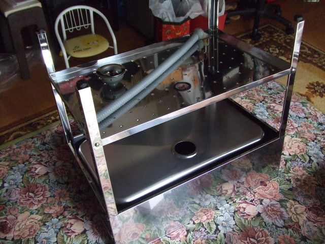 屋外用流し台 購入編 よかっぺ木工ｄｉｙ 釣り