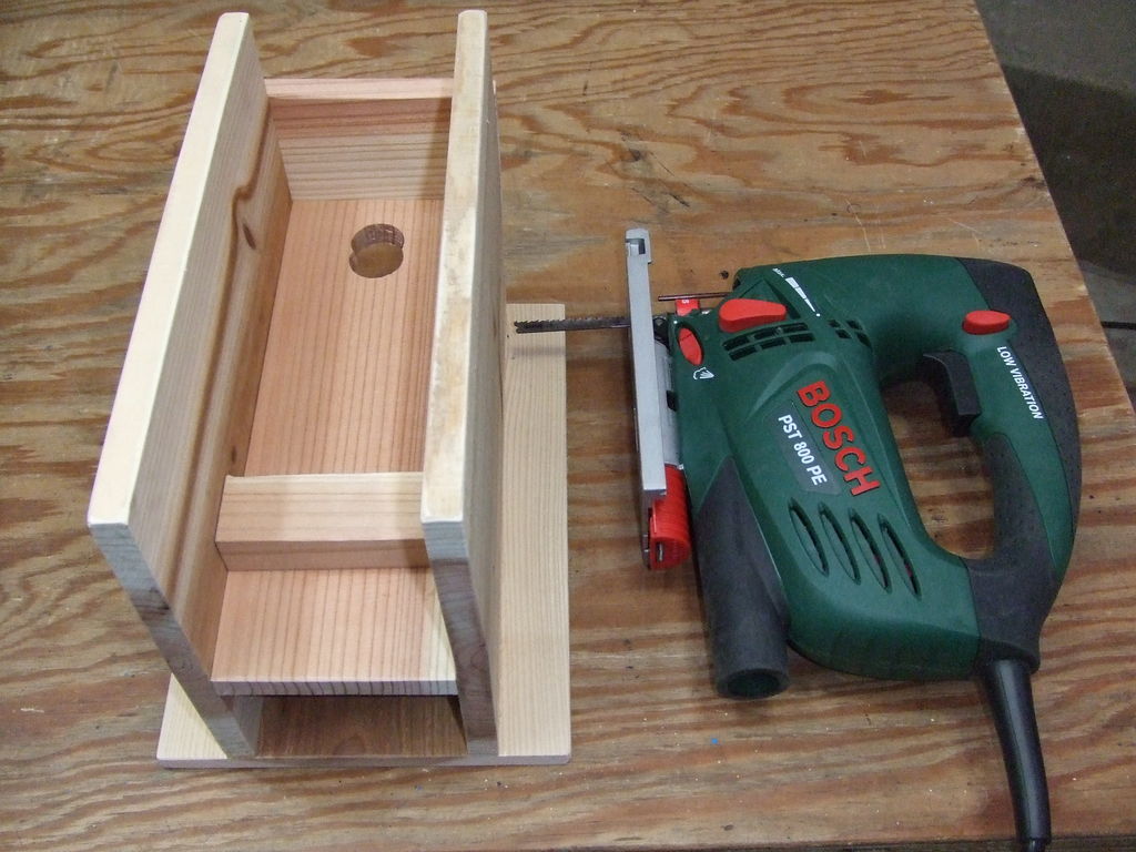 ジグソースタンド よかっぺ木工ｄｉｙ 釣り